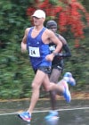 SRA Runners Finish World Efforts