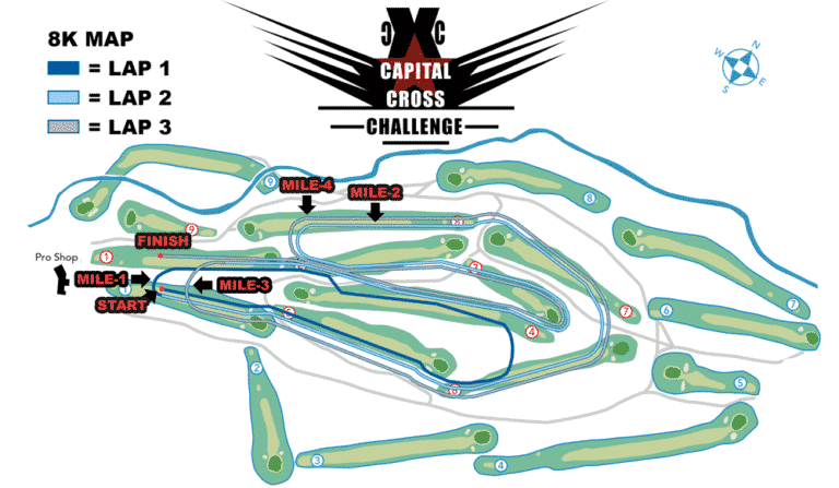 » Course Maps