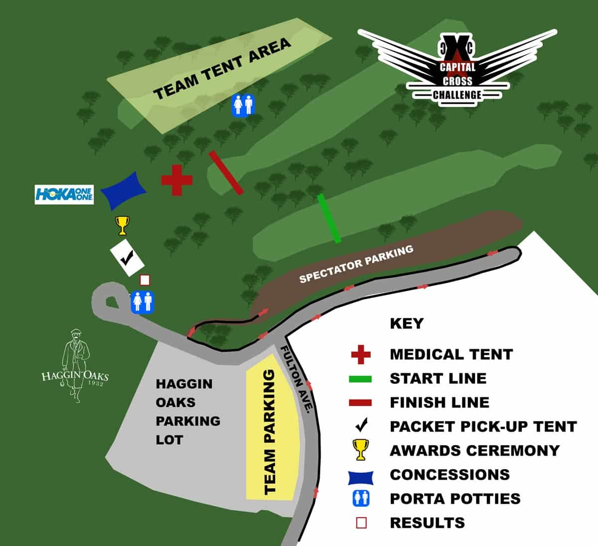 » cxc-start-finish-area-map