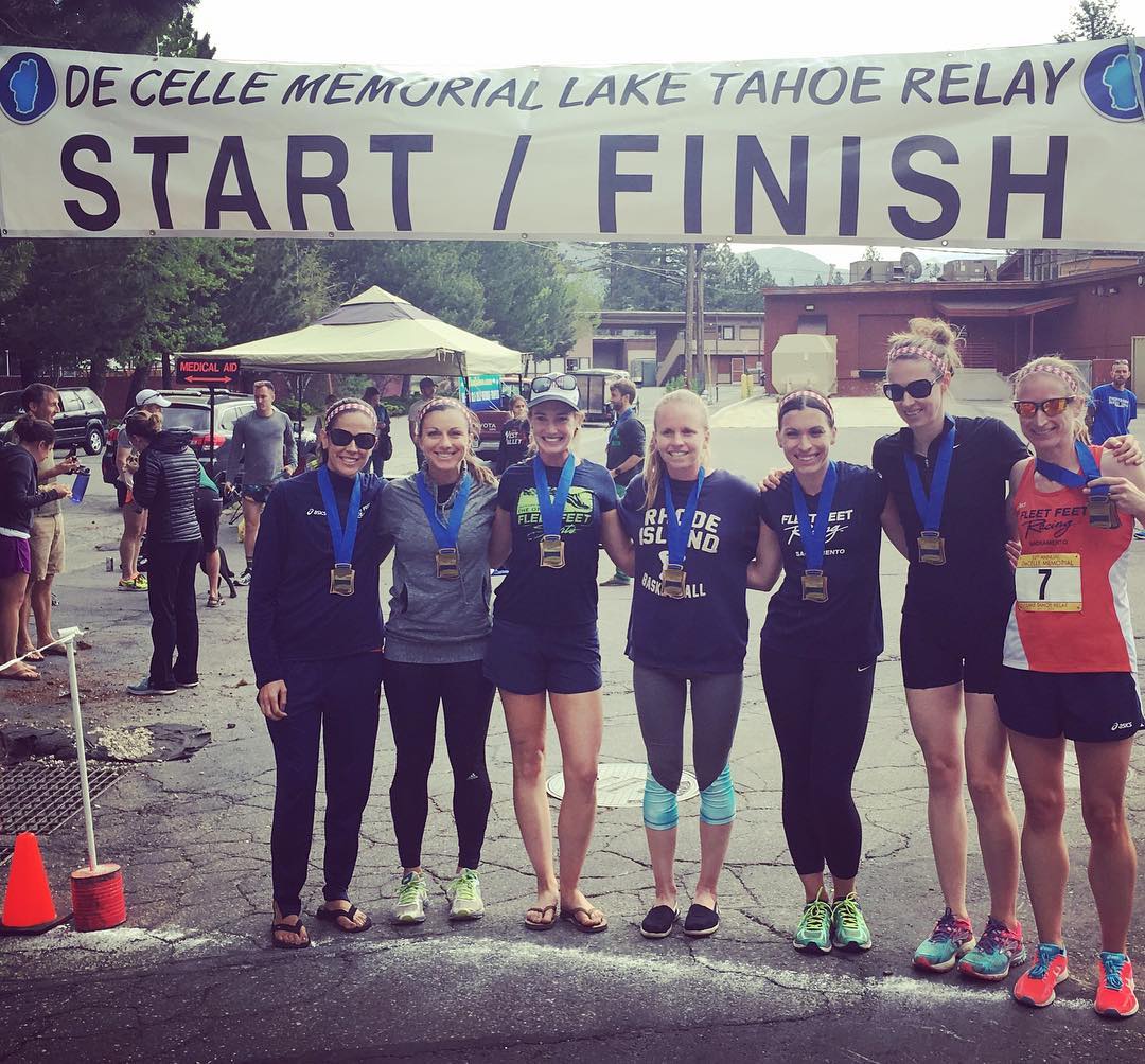  Congrats To SRA Elite Runners And Fleet Feet Racing Sacramento For 