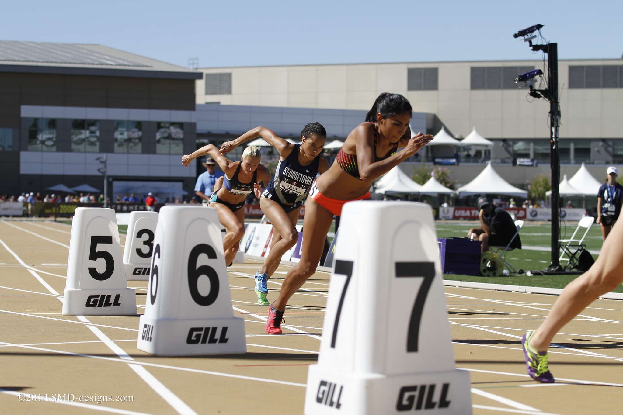 USA Track and Field Outdoor Nationals ©Sean Dulany 