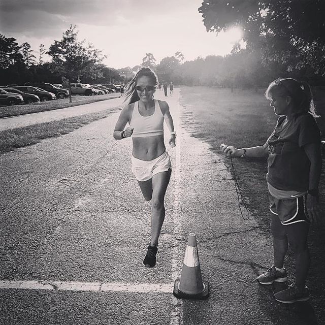 The countdown to sellout is on! We are 97% full and just days from closing. 
Elvira (@houstonmotherrunner) is running the “Fastest Course in the West”….R-U-N? (Are-You-In?