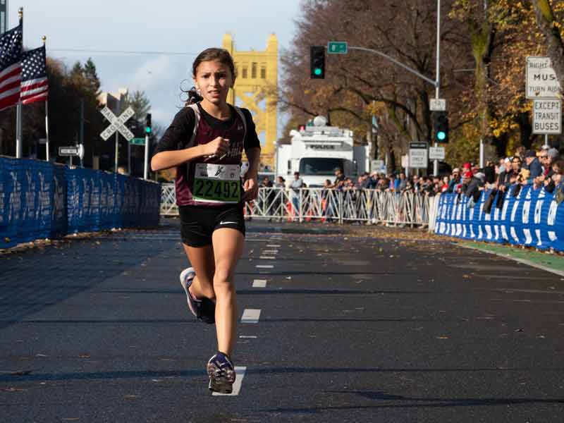 California International maraFUNrun Sacramento Running Association