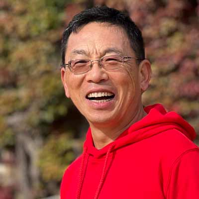 California International Marathon Pacer Lee McKinley Sacramento Running Association