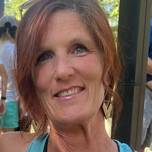 California International Marathon Pacer Melissa Johnson Sacramento Running Association
