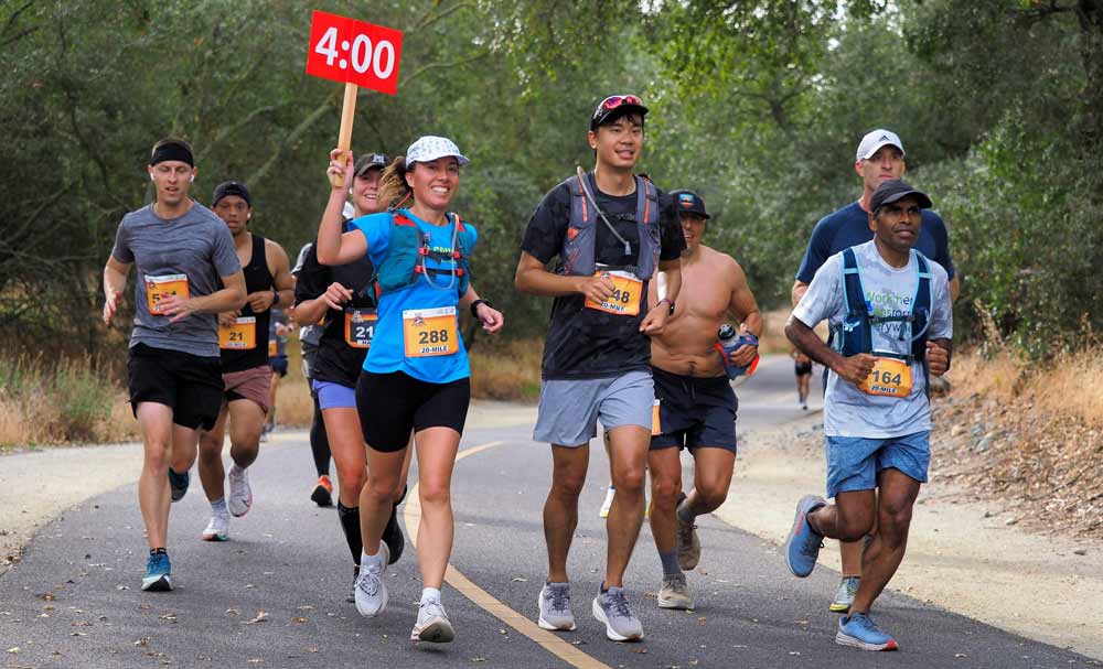 Run the Parkway Sacramento Running Association