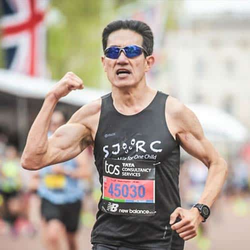 California International Marathon CIM Pacer Andrew Mannisto Sacramento Running Association
