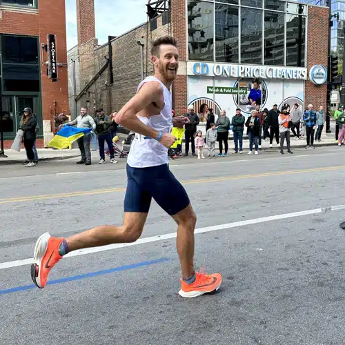 California International Marathon CIM Pacer Kyle Petty Sacramento Running Association