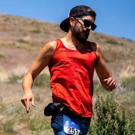 California International Marathon Pacer Lee McKinley Sacramento Running Association