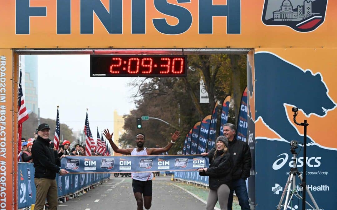 American Runners Deliver Historic Performances at 42nd California International Marathon
